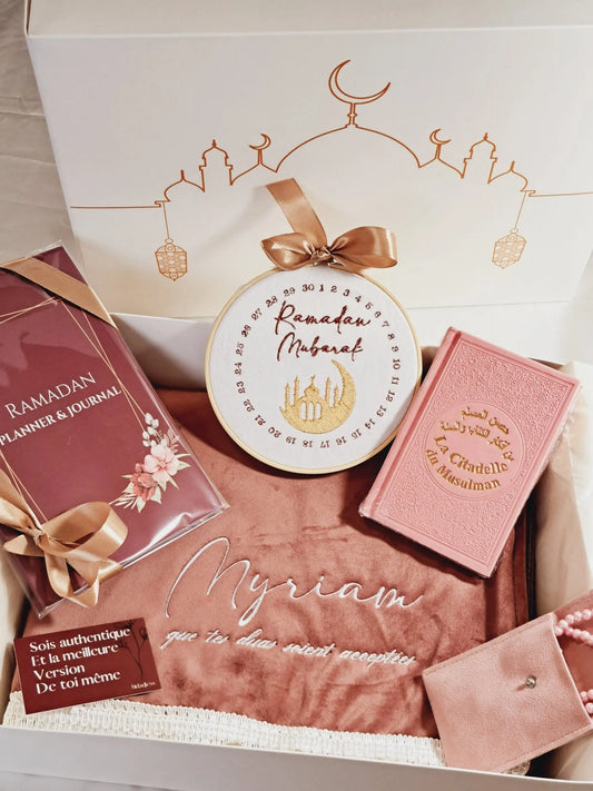 le coffret pour femme musulmane par excellence