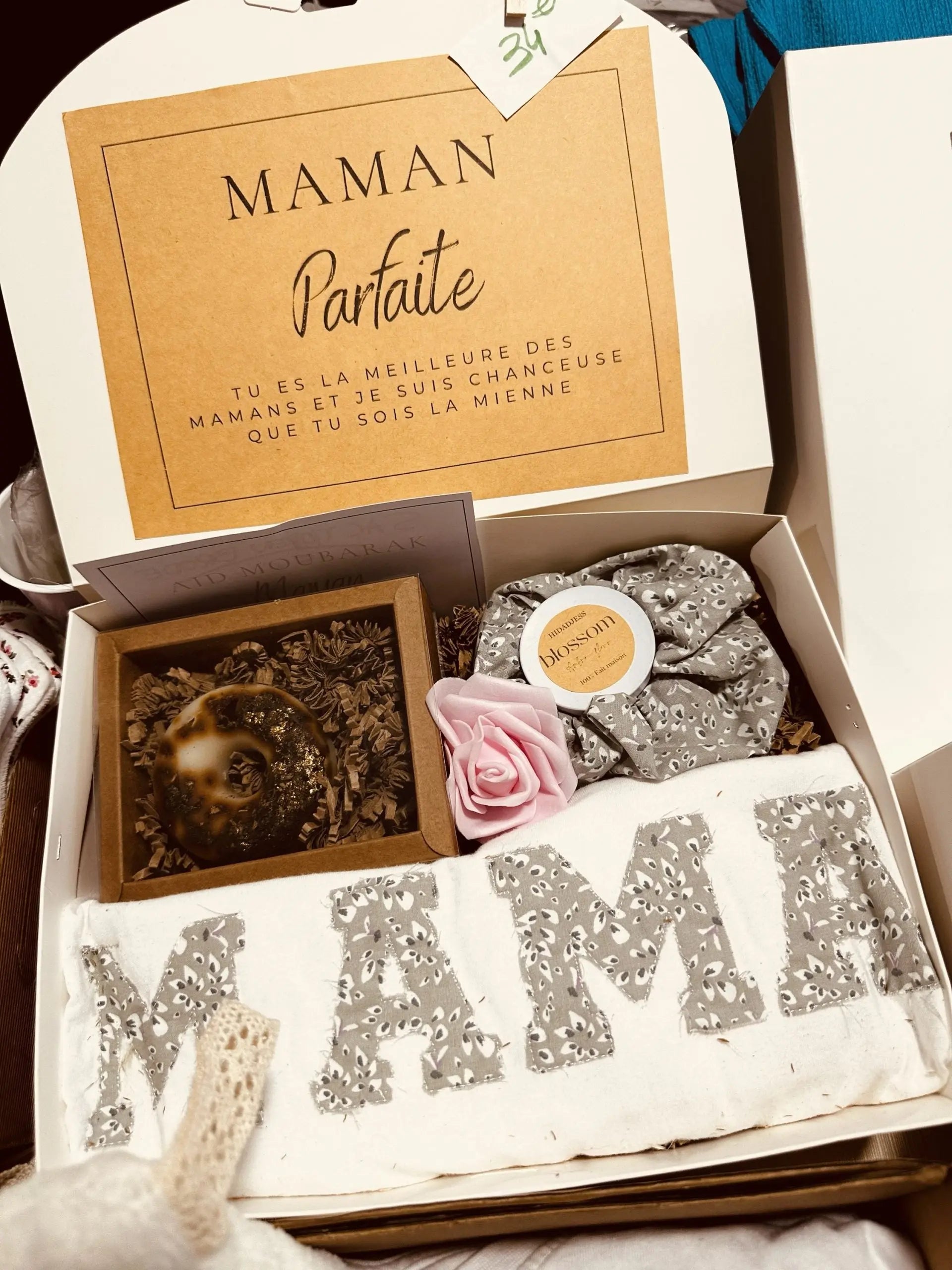 Coffret pour maman BLOSSOM HIDADJESS